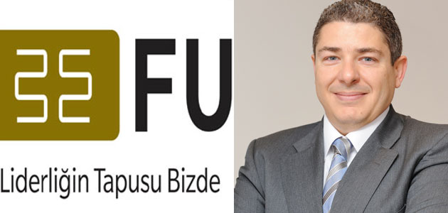 Suat dolu FU Gayrimenkul yeni Genel Müdür Yardımcısı Oldu