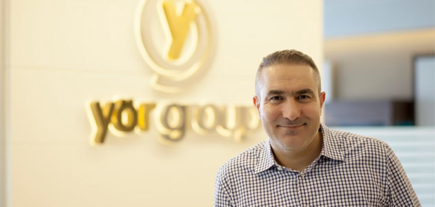 Teoman Yörük: “Yöryapı’nın şuanki hedefi kentsel dönüşüm projelerine yoğunlaşmak!”