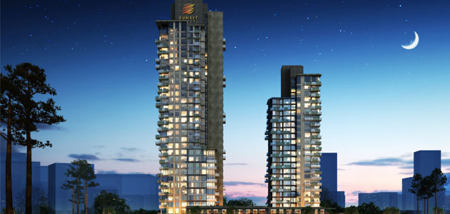 Sunset İncek Daire Fiyat Listesi,Daire Tipleri ve Proje Detayları Açıklandı