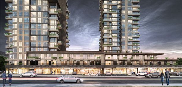 Sunset İncek Yükseliyor