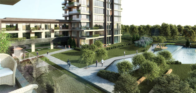  Tolga Ülkealan; Dalgalanma Bittiğinde Konut Sektörü Hareketlenecek