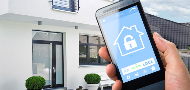 Çelik kapılar akıllanıyor