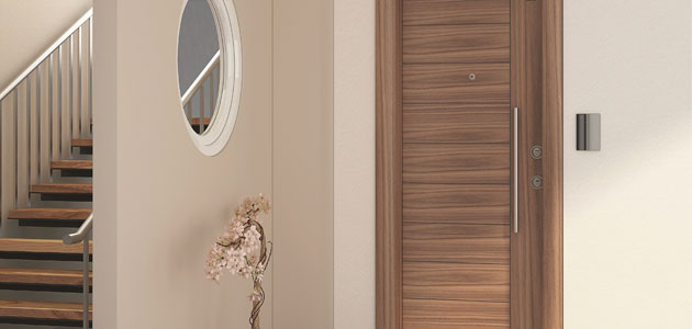 Sur Çelik Kapı’dan; Deprem’de otomatik açılan kapı