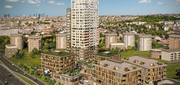 Sur Yapı, 0 peşinat ve 0 faiz ile 14 projesinde ev sahibi yapıyor.İşte Detaylar...