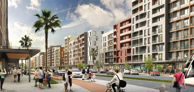 Sur Yapı Antalya Örnek Dönüşüm Projesi İlklere İmza Atacak!