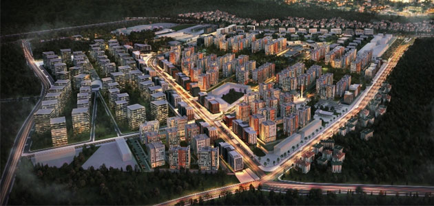 Sur Yapı Antalya’nın temeli atıldı