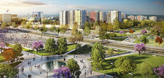 Sur Yapı Antalya Projesine Ödül Geldi