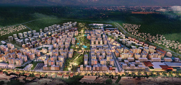 Sur Yapı Evim Türkiye Fuarına 15 Projesi ile Katılıyor