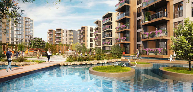 Sur Yapı'dan 0 Peşinat+0 Faiz Kampanyası