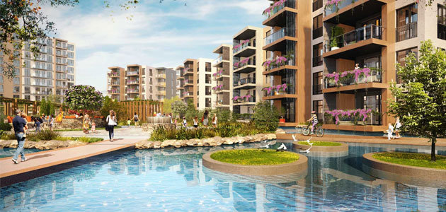 Sur Yapı 107 milyon TL’lik konut sattı!