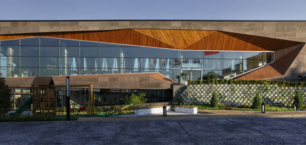 Y.Mimar Gökhan Aktan Altuğ yeni nesil ofislerin üç ana trendini açıkladı: