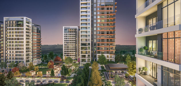 Tahincioğlu 3 Ayrıcalıklı Projesiyle Dubai Cityscape’te Yerini Aldı