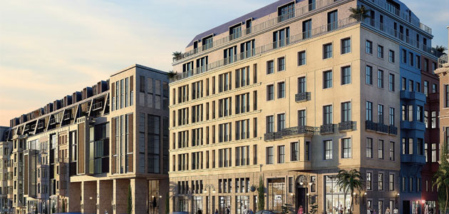 Taksim 360’da iki lüks marka yerini almaya hazırlanıyor