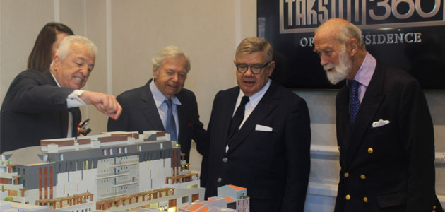 Hermes’in Beşinci Kuşak Temsilcisi, Yeni Yatırım Fırsatları İçin Taksim 360’da