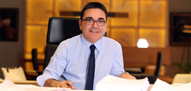 Özyurtlar Şirketler Grubu Başkanı Tamer Özyurt: Türkiye şantiyeye dönüşecek