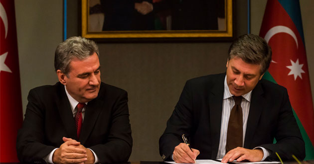 Tanap Projesi’nin  Scada/Telekom Sistemine İlişkin Mühendislik, Tedarik Ve İnşaat İşlerini Gerçekleştirecek Firma Belirlendi