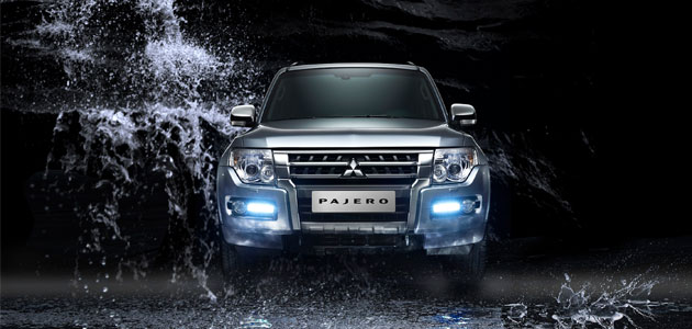 TANAP Projesi’nde Mitsubishi Pajero gücü