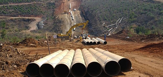 Cumhurbaşkanı'ndan TANAP ile ilgili çok önemli açıklama