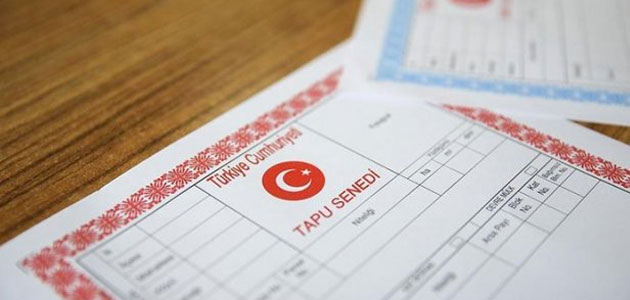  Yapı Kayıt Belgesi Verilmesine İlişkin Usul Ve Esaslara İlişkin Tebliğ ve Maddeler Yayınlandı