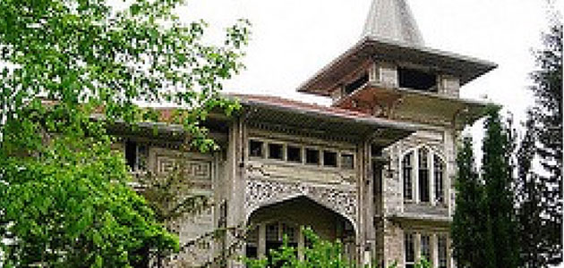Tarihi İpar Köşkü 270 milyon TL’ye satışa çıktı