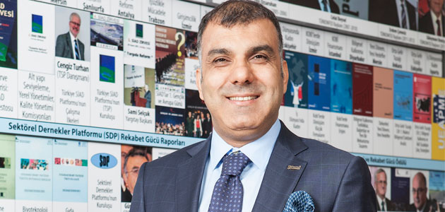 Türkonfed:“Kobi’ler Kira Öder Gibi Fabrika Sahibi Olsun”