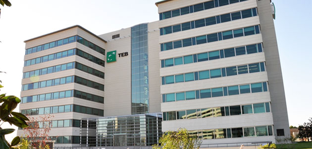  TEB’in aktif büyüklüğü 73,7 milyar TL’ye ulaştı