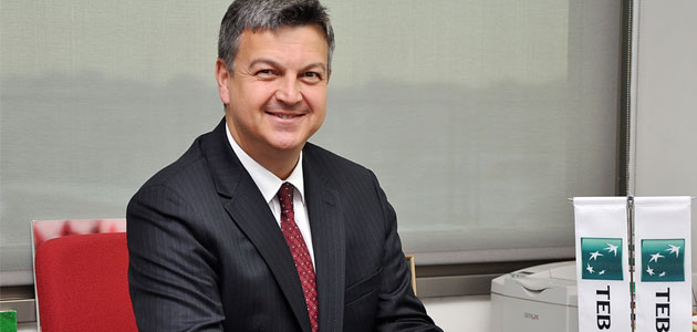 TEB’de konut kredisi faizi % 0,99