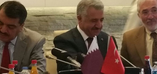 Tekfen İnşaat, Katar yollarına imza atmaya devam ediyor...