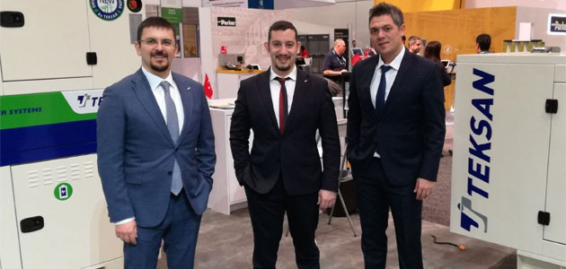 Enerji Sektörü Power-Gen Fuarı’nda Buluştu 