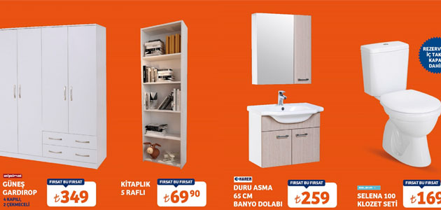 Tekzen ’den bahar fırsatı… 