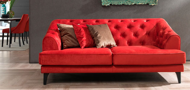 Teleset İle Yeni Yılda Evlerde Kırmızı Şıklığı