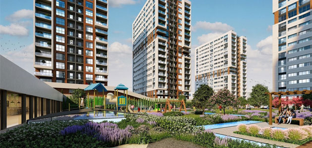 Tem Avrasya Konutları Metrekaresi 5 Bin TL'den Satışa Çıktı