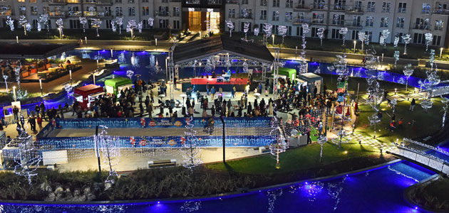 Tema İstanbul’un Komşuları Yeni Yılı Birlikte Kutladı