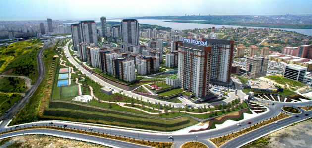 Tema İstanbul'da Hemen Teslim Dairelerde Yüzde 5 Peşinat İmkanı