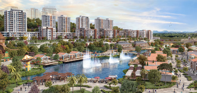 Tema İstanbul Bahçe Metrekare Fiyatı 5.200 TL'den Satışa Çıktı