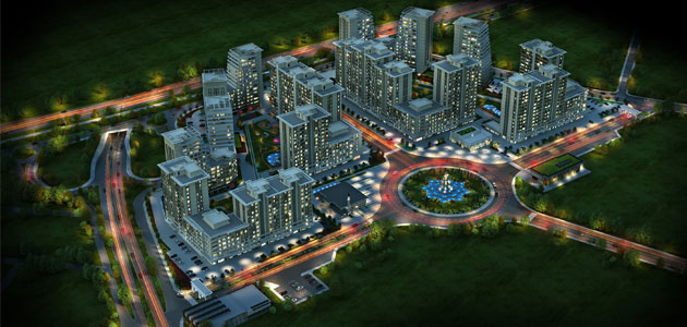 Temaşehir Konya’nın Birinci Etabı Satışa Çıktı 2016-08-15