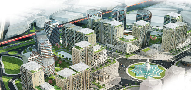 Temaşehir Konya Projesi Daire Tipleri ve Proje Detayları 2016-05-23