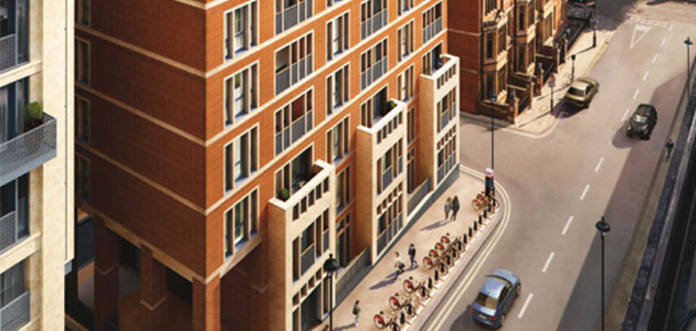 Londra’nın Yeni Gözdesi: Temple House Projesi