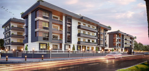 Teos Life Residence'da Satılık Daire Fiyatları 219 Bin TL'den Başlıyor