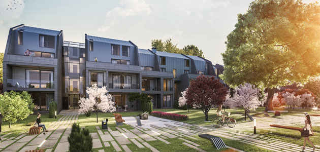 Tepe İnşaat’ın Yeni Projesi Tepe Aura’da Lansman Öncesi Fırsatlar…