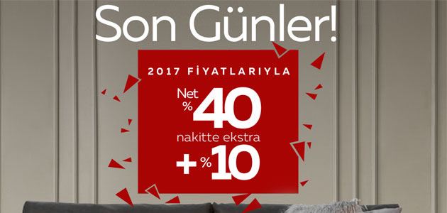 Tepe Home’dan Evini Yenilemek İsteyenlere Müjdeli Haber!