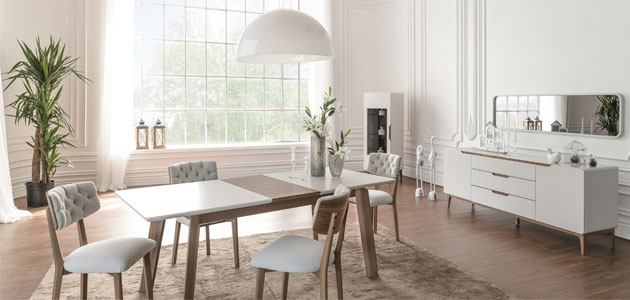 Tepe Home’dan yeni evleneceklere bahar müjdesi