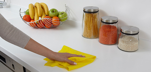 Çok Sık Yapılan Temizlik Hataları