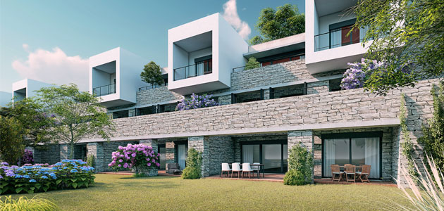 The BO Viera Bodrum 200 milyon Dolar yatırım ile hayata geçiriyor.İşte Proje Detayları...