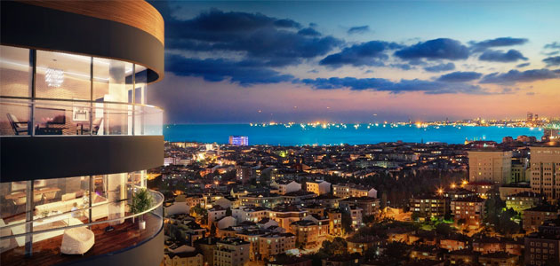 Avrasya Tüneli The Mandarins Acıbadem’e ilgiyi artırdı