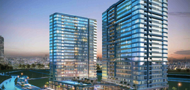 The Mandarins Acıbadem Proje Özellikleri ve Daire Fiyatları