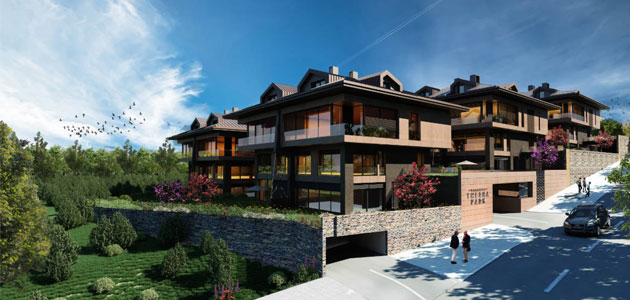 Therrapark Tarabya’dan Yılbaşı Fırsatı! 2015-12-21