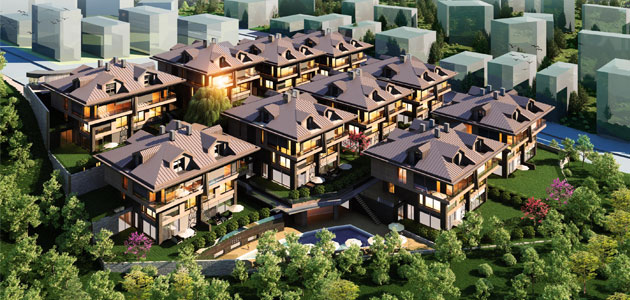 Therra Park Tarabya Projesinde Satışlar Başladı 2015-11-16