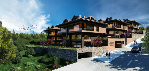 Therrapark Tarabya'da Kampanya ve Proje Detayları