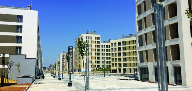 Toki’den Kayabaşı’nda 94 Bin Liraya İş Yerleri